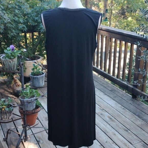 Simply Vera Vera Wang Black Dress and Sweater - Picture 10 of 15